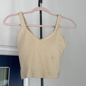 Lululemon align tank size 2